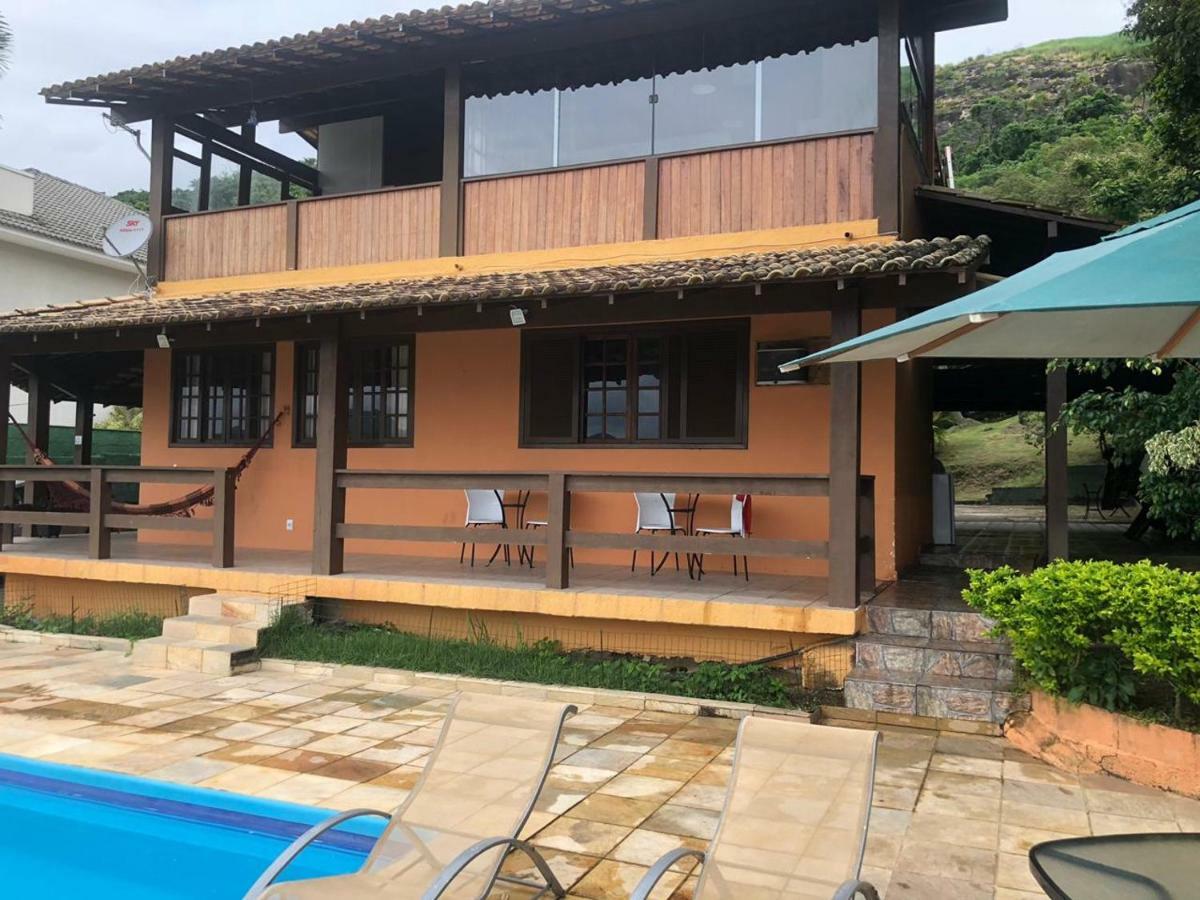 Itaipu Beach House Niteroi Exterior photo